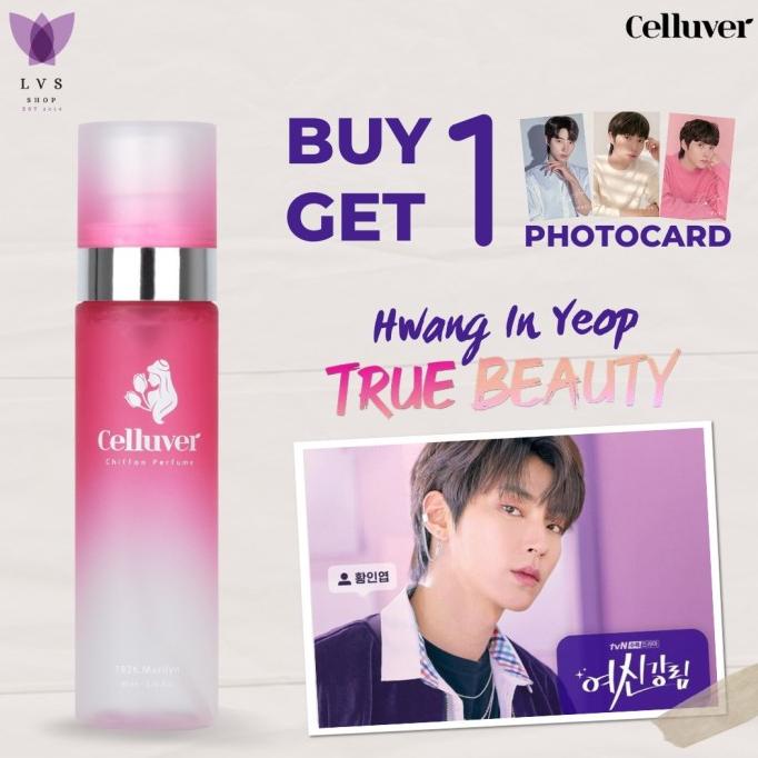 Celluver Chiffon Perfume 80Ml Ak