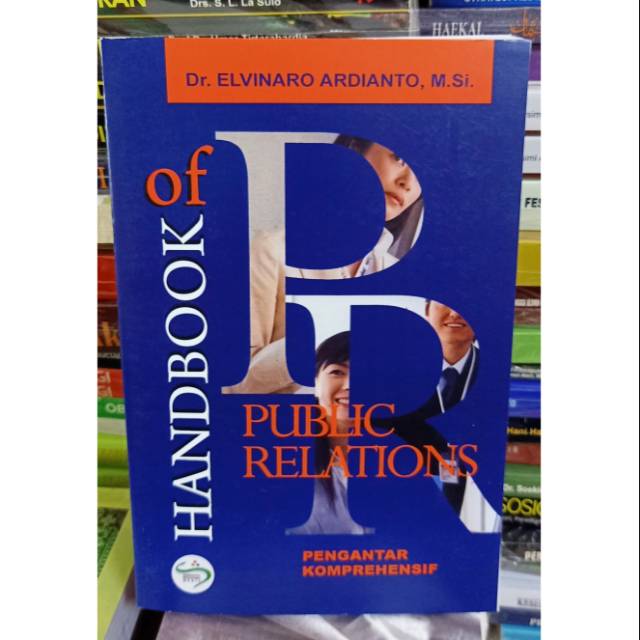 

Handbook Of Public Relations By Elvinaro Ardianto