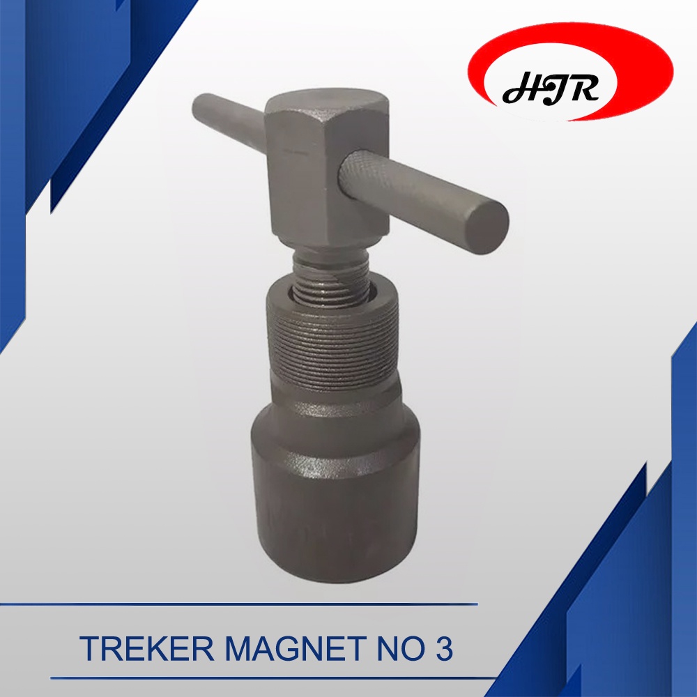 Kunci Treker Magnet No. 3 Motor Karisma Ninja Satria Thunder