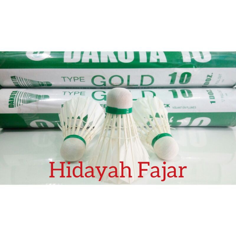 Kok Bulutangkis - Kok Bulutangkis Dakota