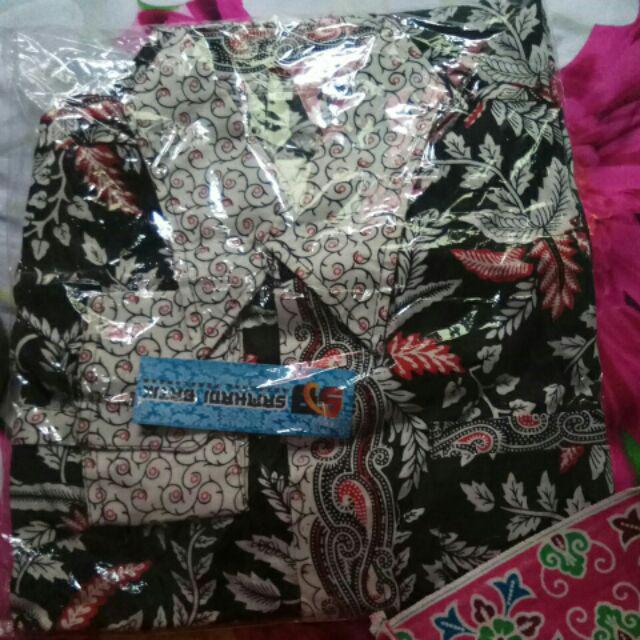 Maura Couple - Sania Ruffle Batik Couple Ori Ndoro Jowi Dnt Garansi Termurah Shopee Merak - Bs065