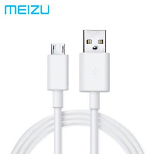 Data cable MEIZU Kabel Data Cable Micro USB Original100%asli