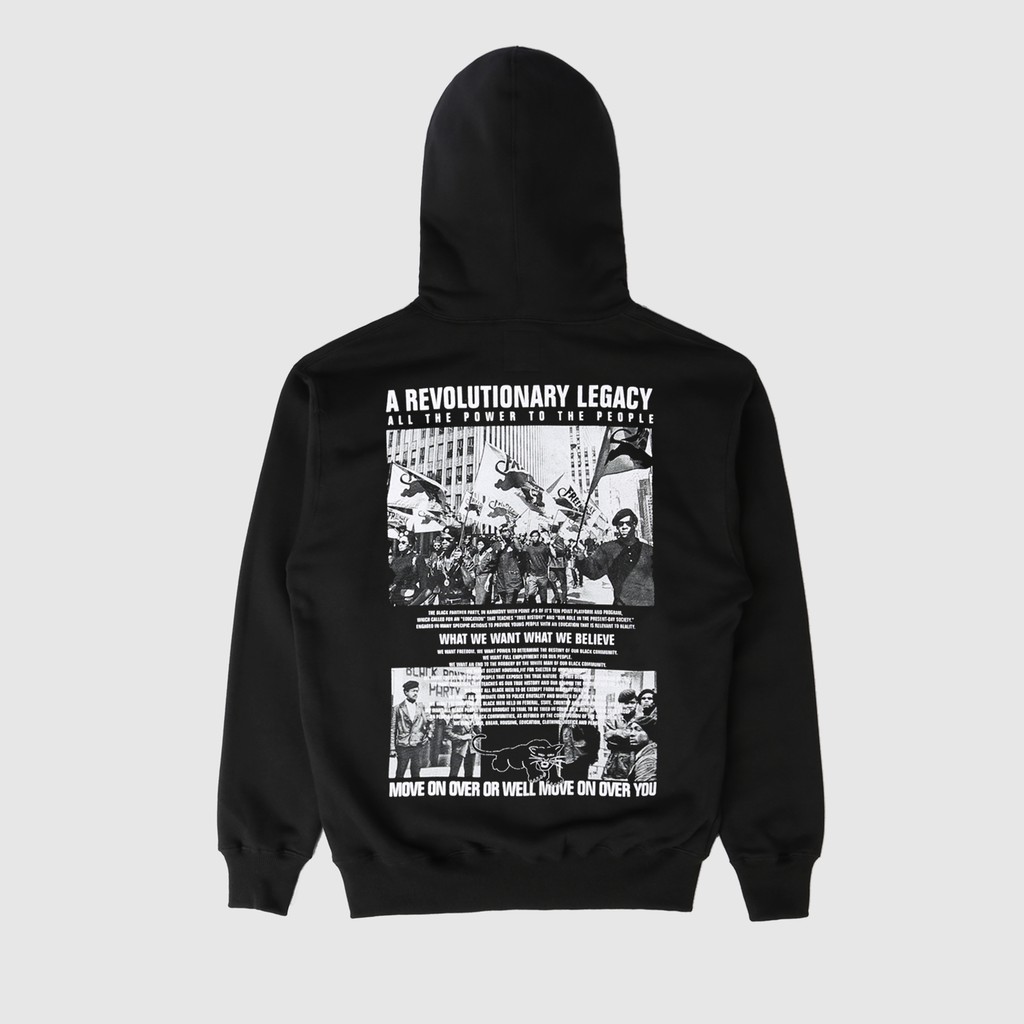 

Epidemic Robbery Hd - Pullover Hoodie Epidemic