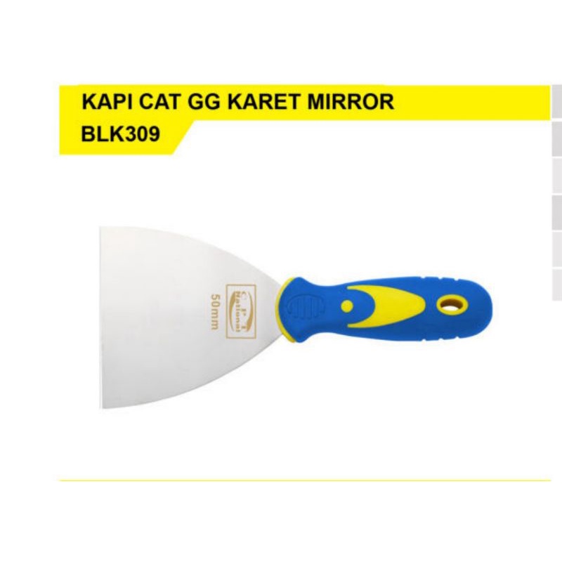 KAPI CAT H/KARET PLAT STAINLESTEEL CPT NATIONAL TOP BRAND