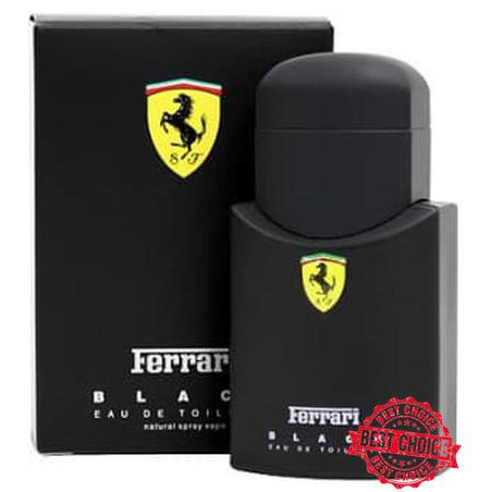 Parfum Ferrari Black Parfum Pria