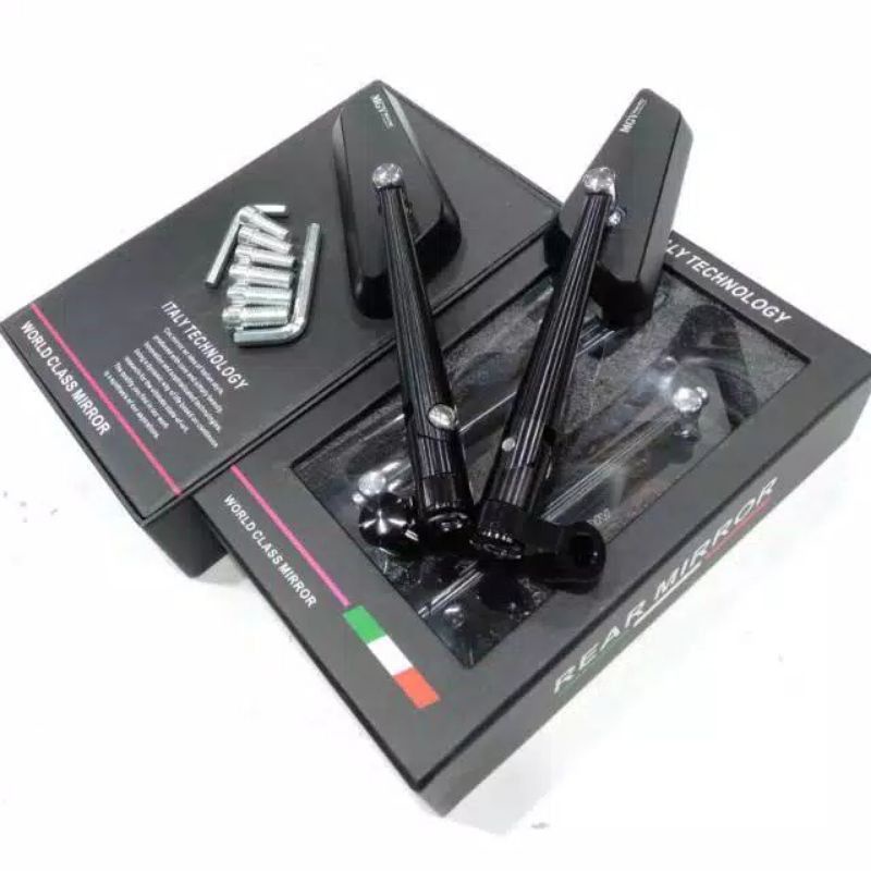 Spion Circuit MHR Original, Spion Sirkuit MHR Universal R15,R25,Ninja,Cbr,Nmax,Beat,Vario,Gsx,Satria