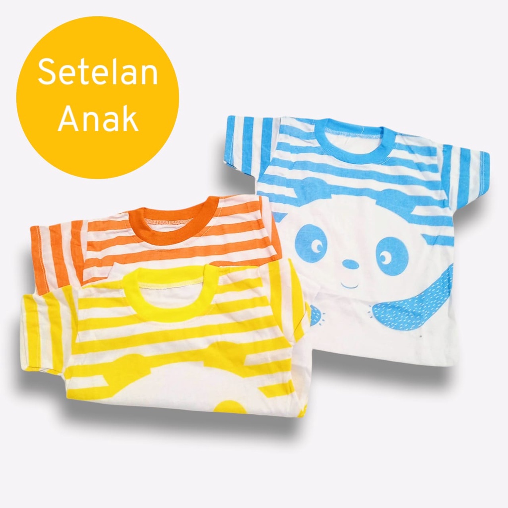 Setelan Anak | Baju Anak | Setelan Piyama Anak