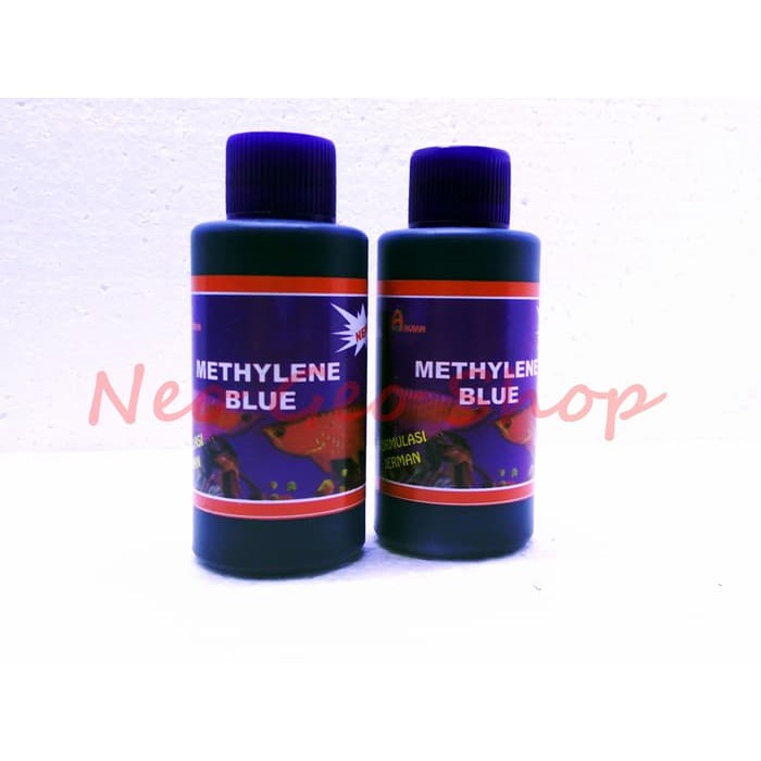 

Promo methylene methyline blue obat penyakit ikan sakit white spot Murah