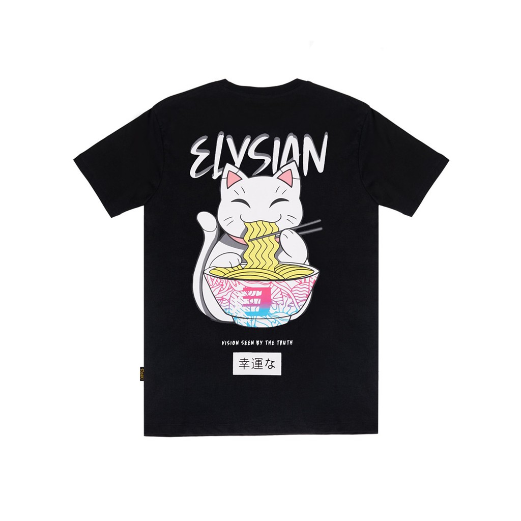 

Ramen Cat - Black