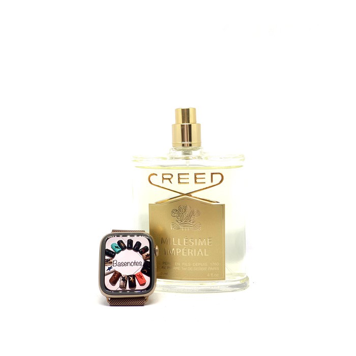 Decant Creed Millesime Imperial Eau De Parfum Niche Basenotes 5 Ml
