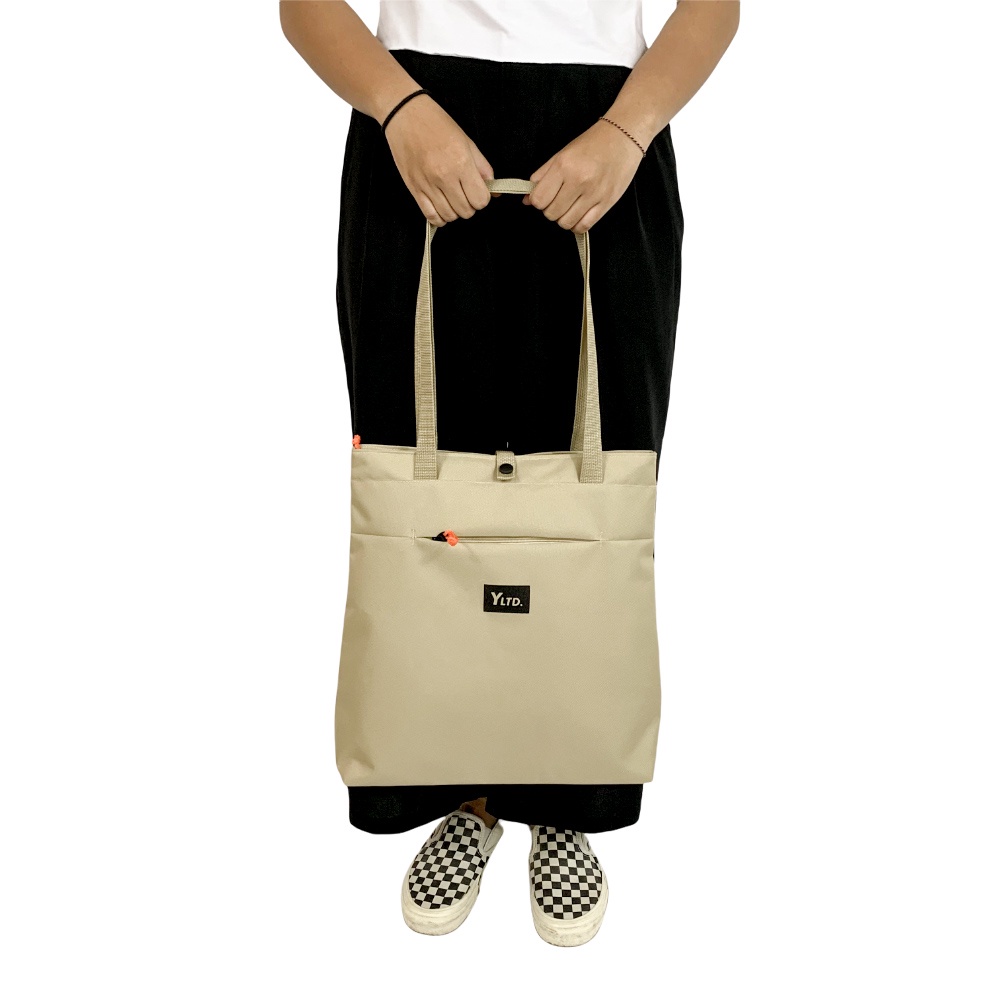 YLTD Tote bag Distro Unisex LUNA Series