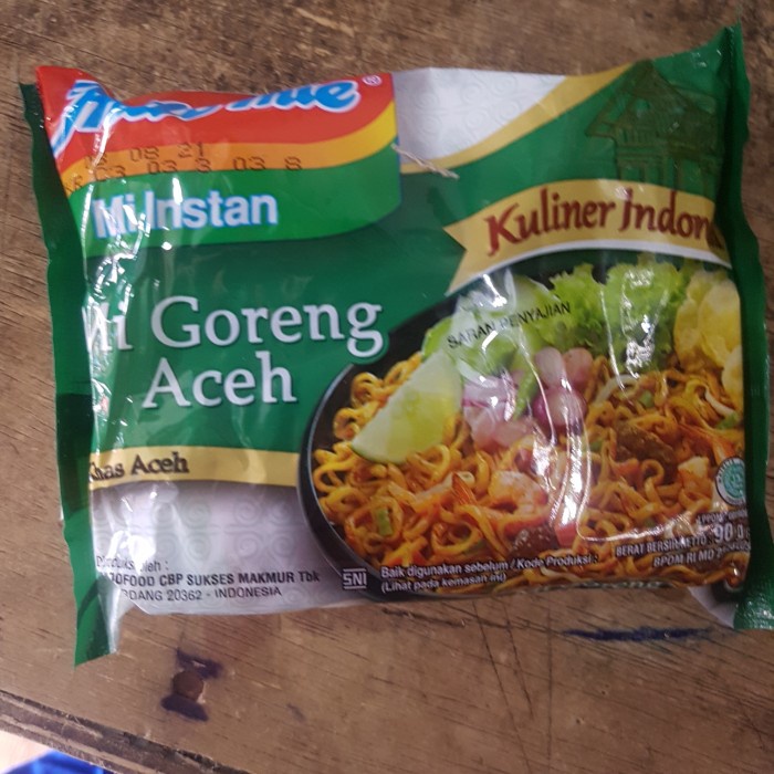 

Ss5Gg Indomie Goreng Aceh Ff045