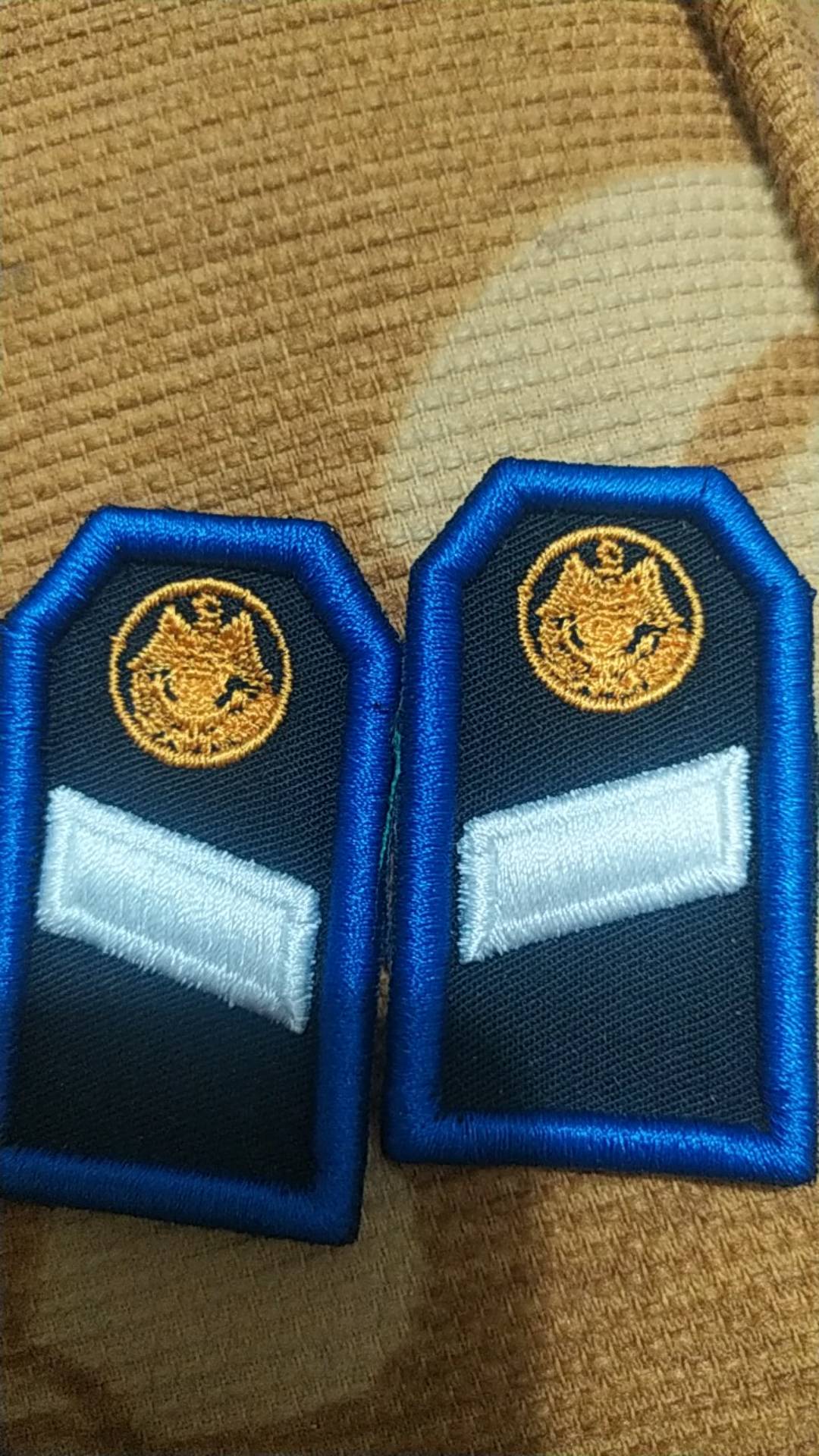 Atribut Timbul Pangkat Dishub Rumah Produksi Natha Harga Bersahabat, Kualitas Premium)