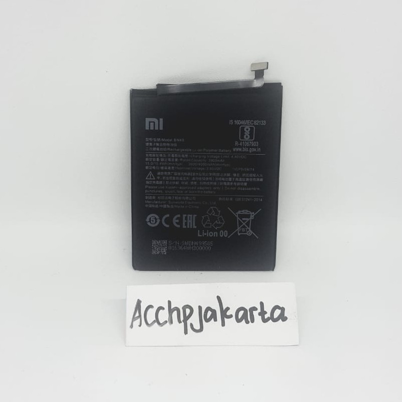 Baterai Batre Battery XiaoMi Redmi 7A BN 49 Original Battery Batrai Xiomi  Redmi 7 A BN49 XiaoMi