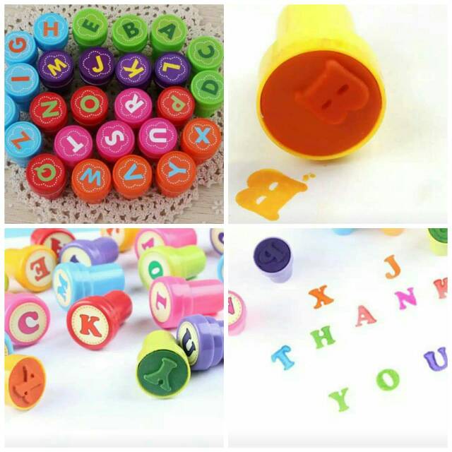 

Stempel abjad