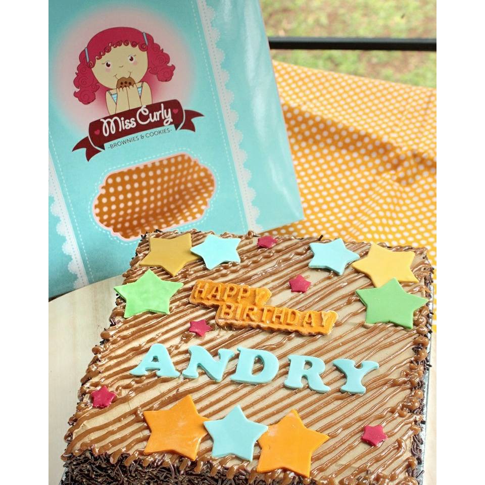 

Bolu Jadul 20 x 20 cm
