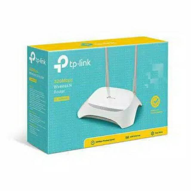 Best seller Wireless Router 300MBps Original TP-LINK TL-WR 840N