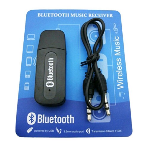 Bluetooth Mobil Audio jack 3.5mm / Bluetooth Car Transmitter audio / Jack Audio To BLUETOOTH