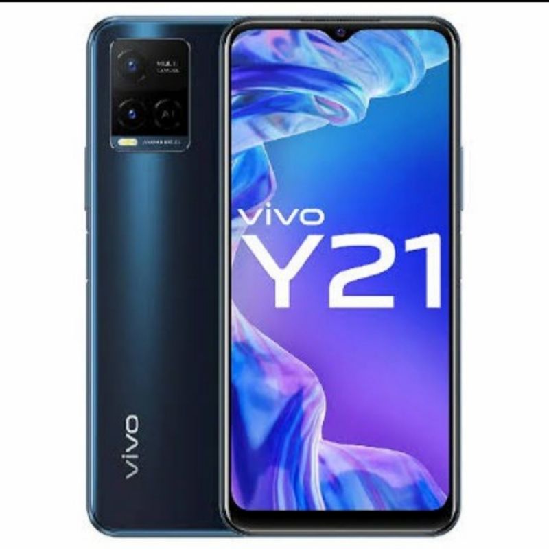 HP VIVO Y21S 4/128GB RESMI-1