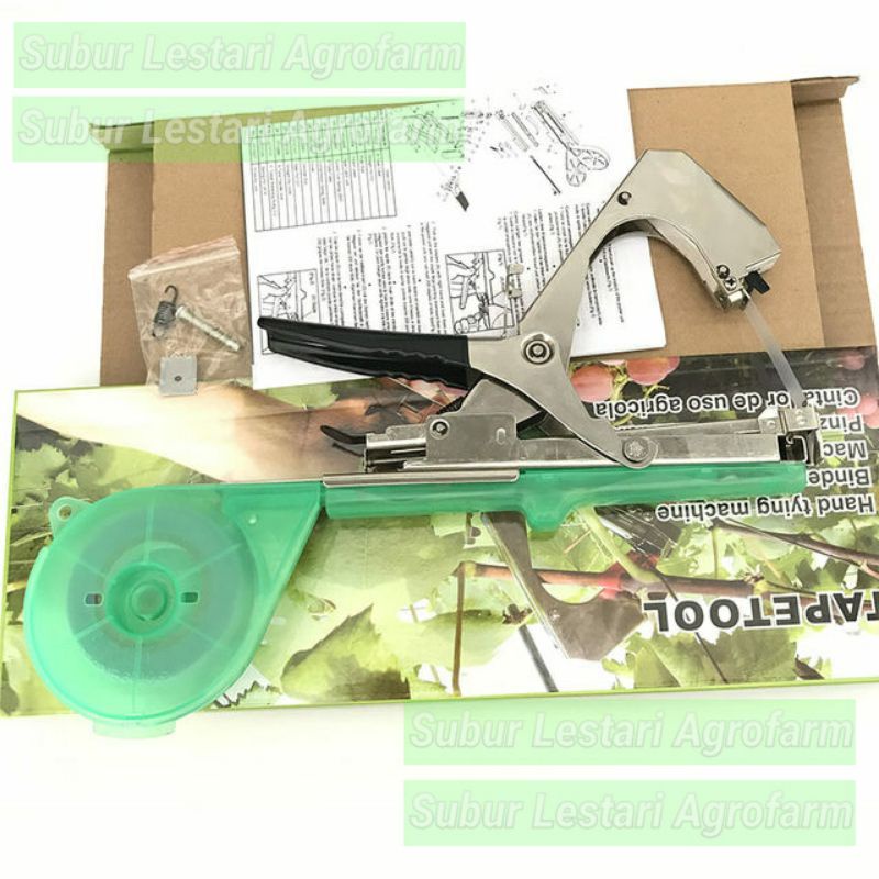 Tapetool Alat Pengikat Tanaman