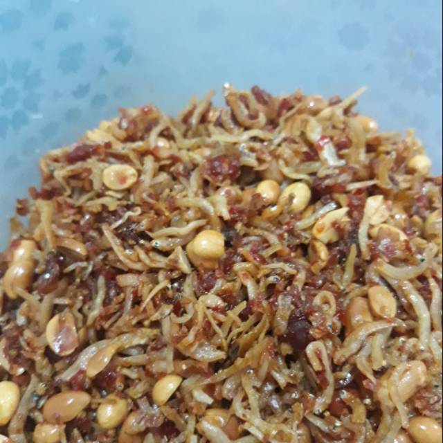 

Teri kacang