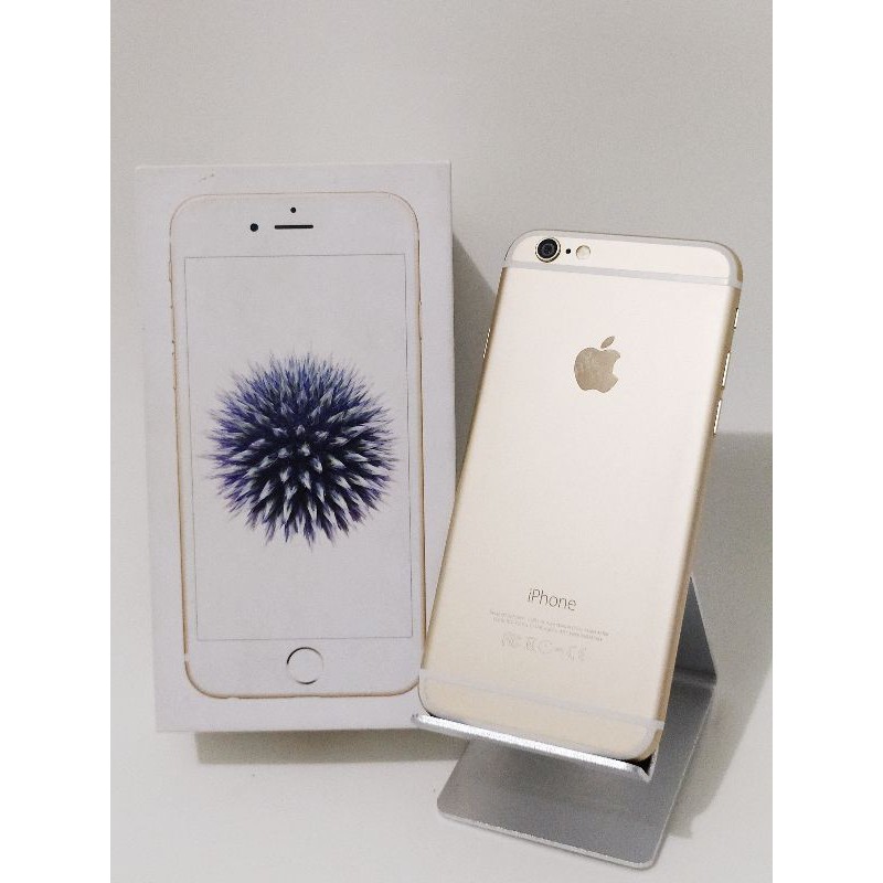 Iphone 6 32gb second ibox