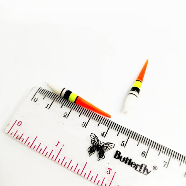 Pelampung Kumbul Pancing Kayu BAWANG SUPER PEKA 4 cm Kambangan Apung