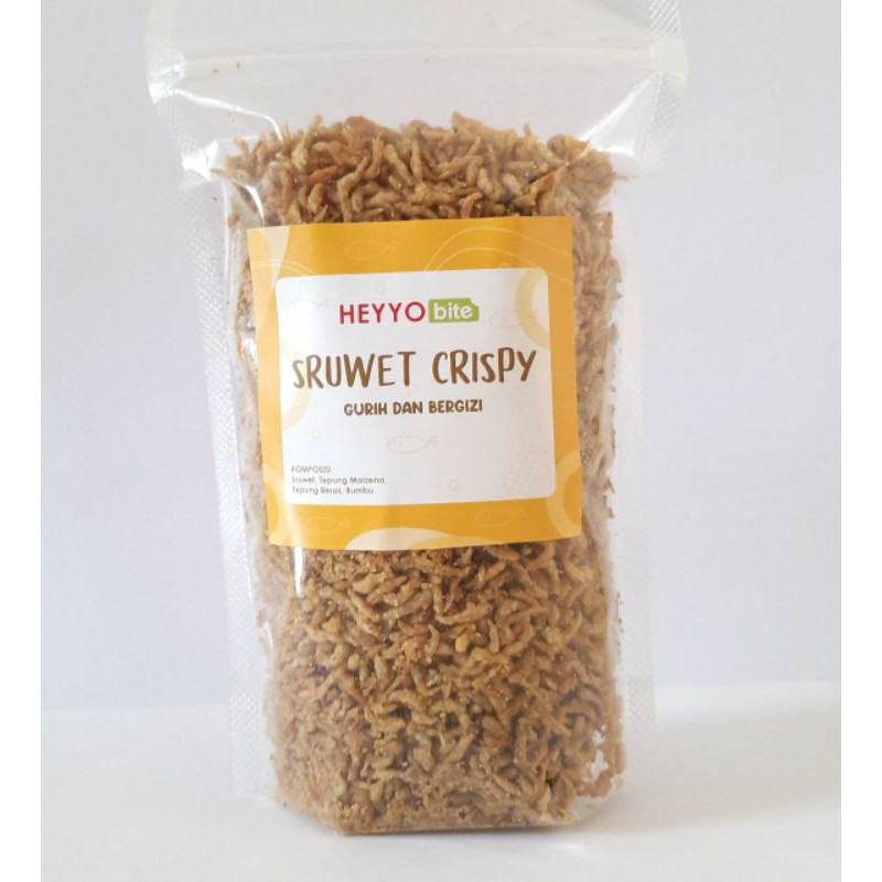 

Sruwet Crispy