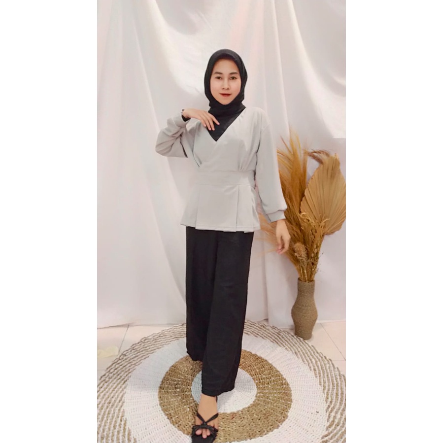 FC - ADELIA BLOUSE