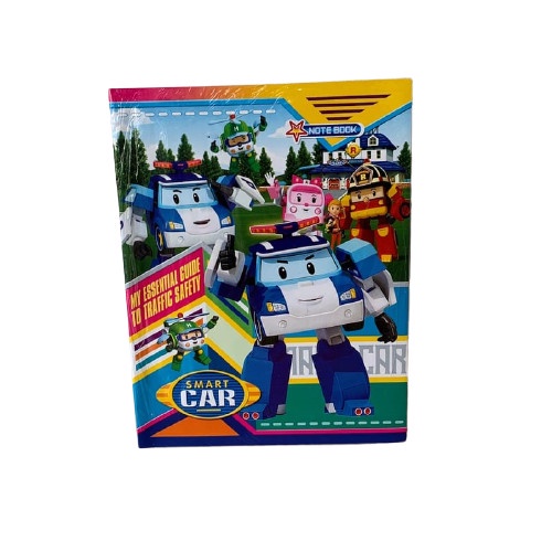 

BUKU TULIS 38 UKURAN KUARTO BUKU TULIS MURAH BUKU 38 ALFA - COWOK