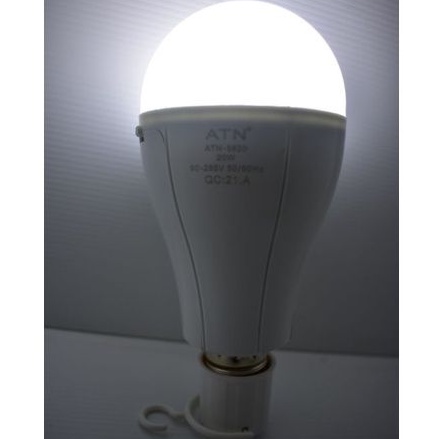 ATN Lampu  Magic Led Lampu Gantung Led Emergency Magig 20 Watt Best Seller ATN