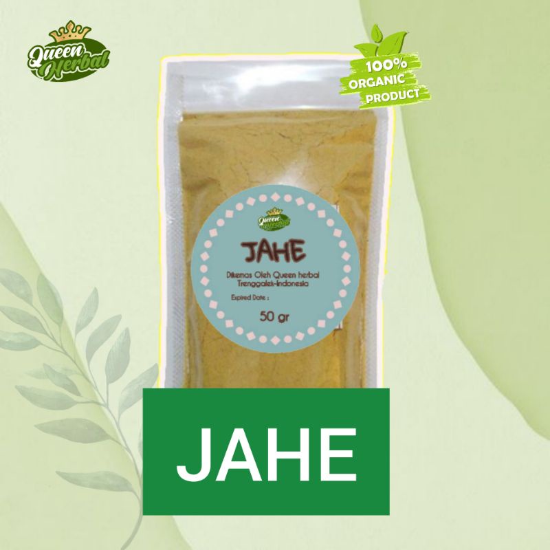 

Jahe bubuk 50 gram