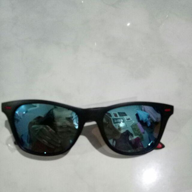 [bayar Di Tempat]kacemeta Hltem Wanite Kotak Ukuren Kecil Gaye Mate Kuceing Untuek Barbalik