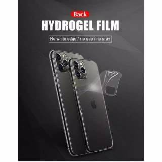 Hydrogel anti gores BELAKANG Iphone 11 iphone 11 pro