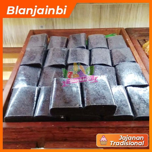 

Ketan Hitam Bolu Bandung