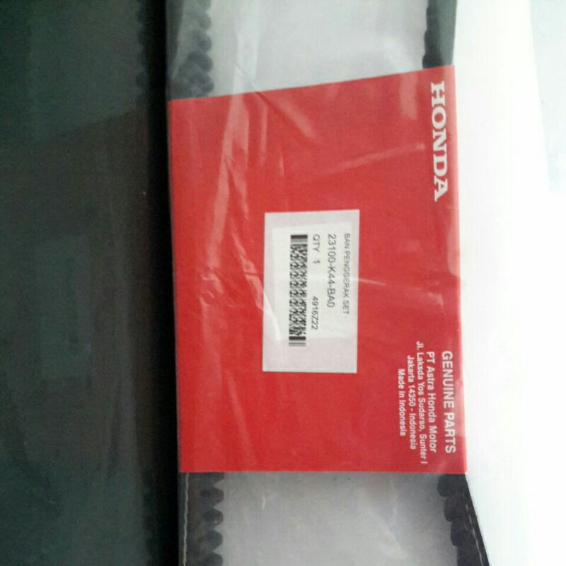 vanbel beat esp original AHM kode part 23100K44BAO