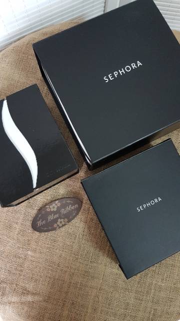 HARUS DGN PEMBELIAN PRODUK LAINNYA !! SEPHORA HARD CASE GIFT BOX