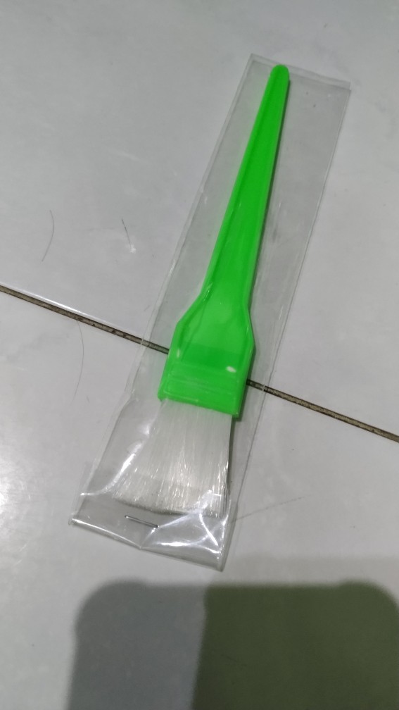 Kuas Kue 1 Inch Plastik