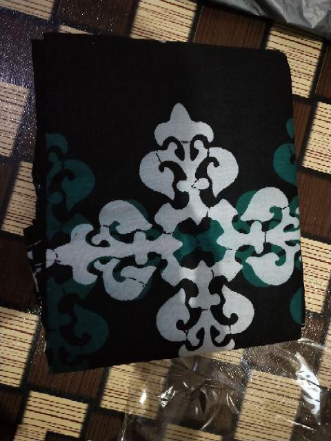Sarung Batik Katun Nu Anak (remaja)