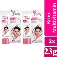 Fair &amp; Lovely / Glow &amp; Lovely Multivitamin Cream 23gr isi 2