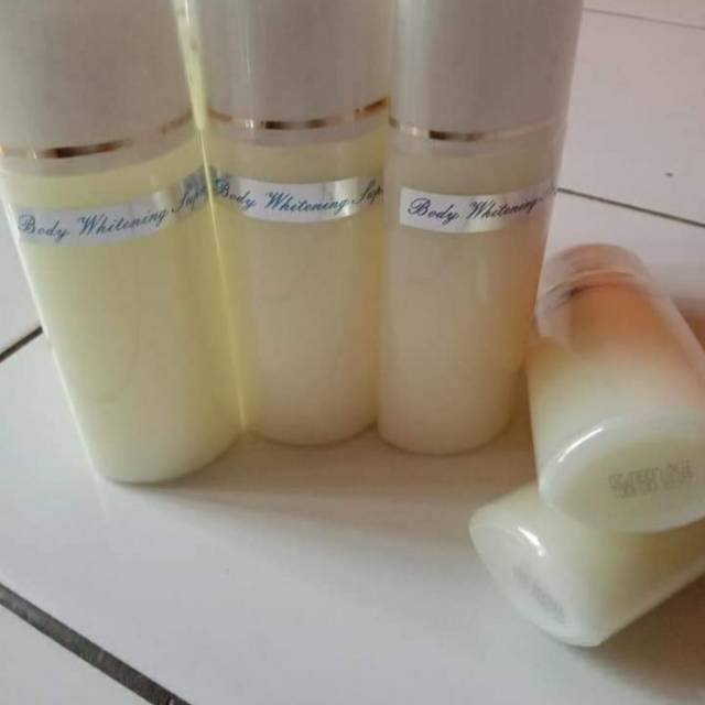 HB Super Anggur/Lotion Pemutih Anggur Ipung/Lotion Malam Dosting