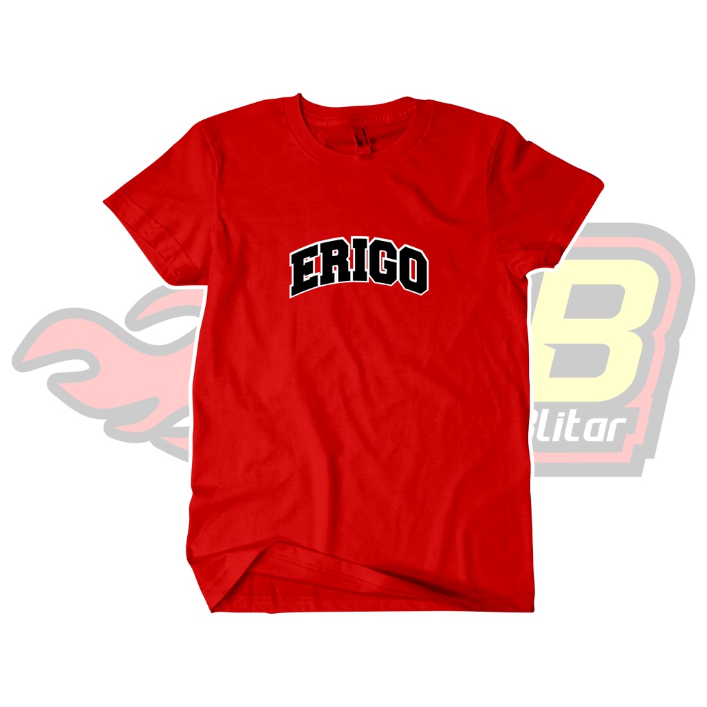 Kaos Distro Pria Katun Erigo