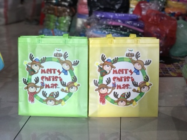 

goodie bag natal christmast laminasi 342509