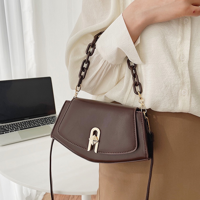 Tasready Tas Wanita Top Handle Rantai 442