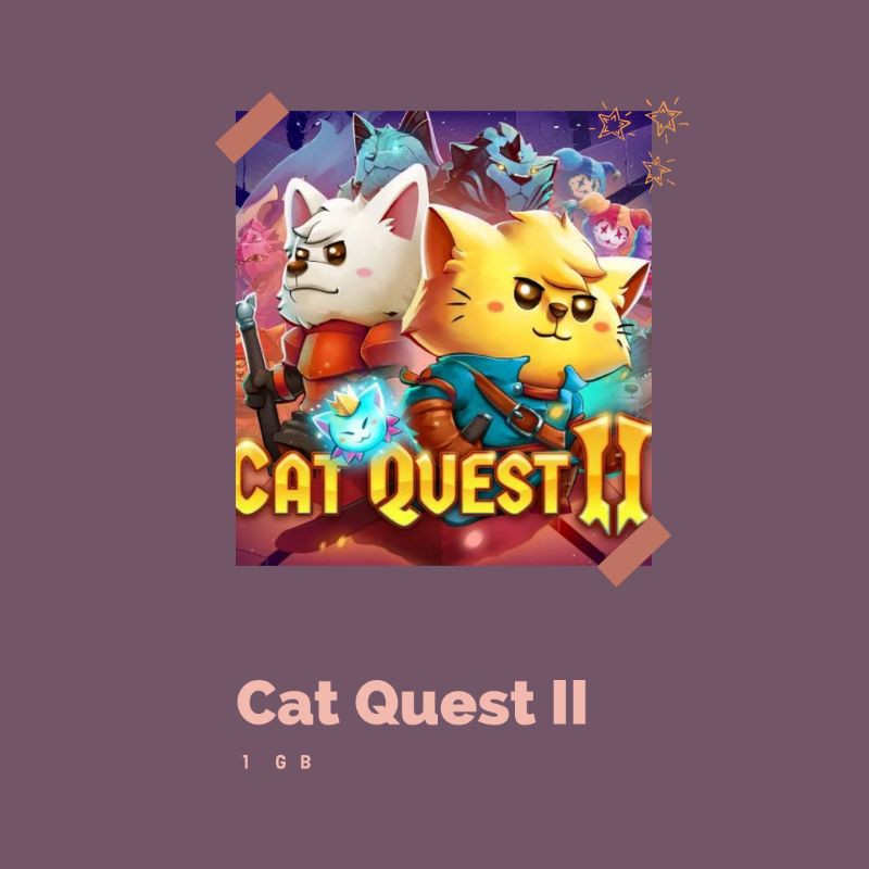 Cat Quest II 2 for Nintendo Switch