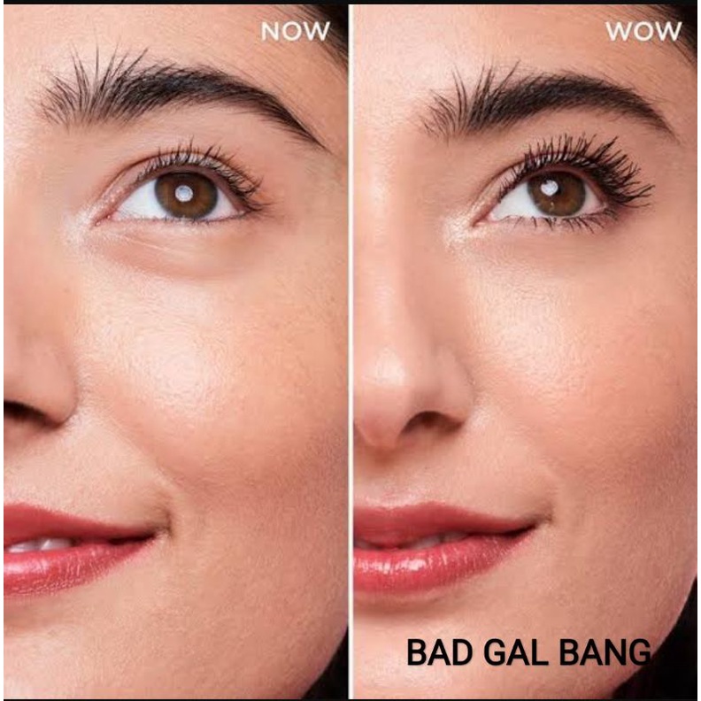 THEY'RE REAL &amp; BAD G BANG MASCARA