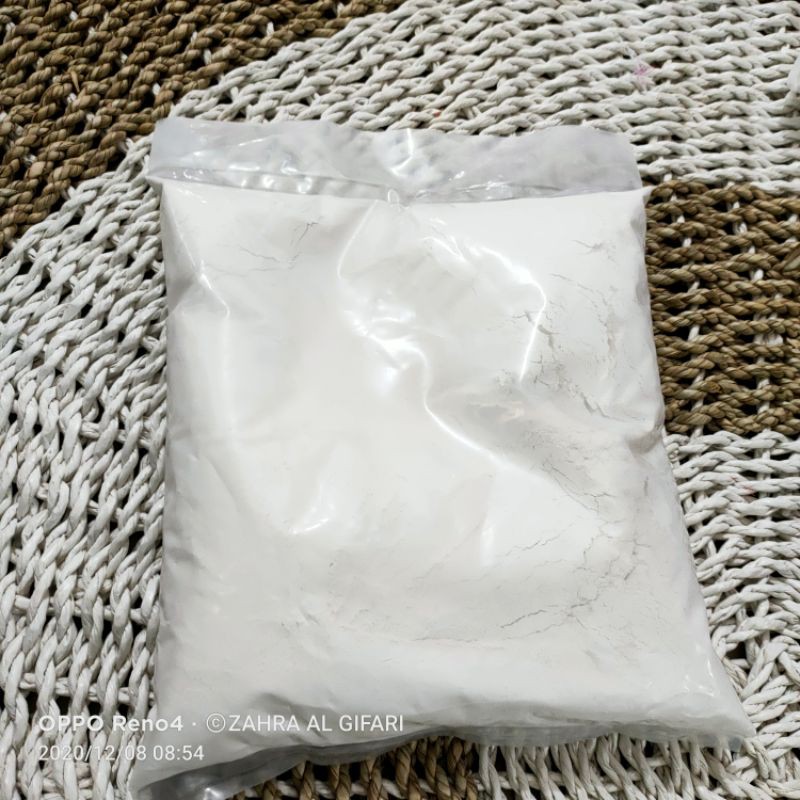 SERBUK PEMUTIH BADAN KILOAN