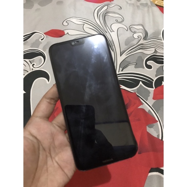 nokia 6.1 plus minus