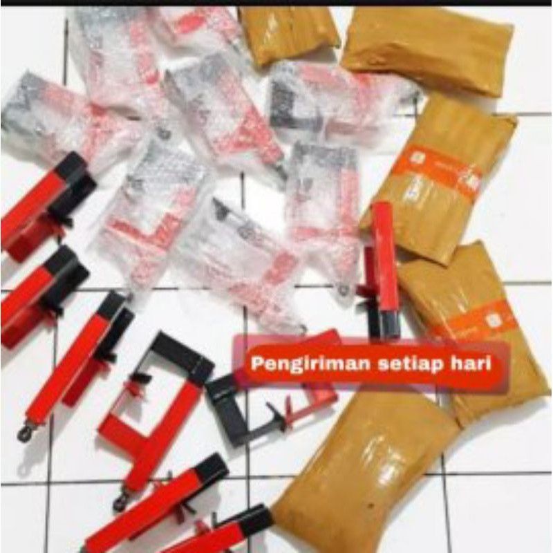 ALAT PRES PEMBUKA BAN TUBLES DAN NON TUBLES