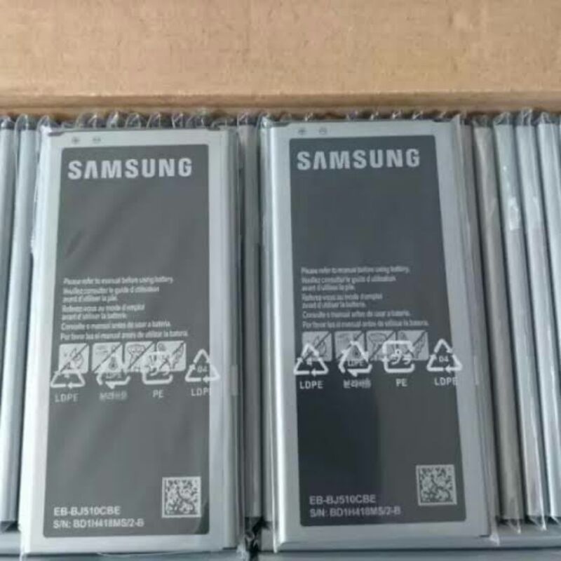 Baterai Samsung J5 2016